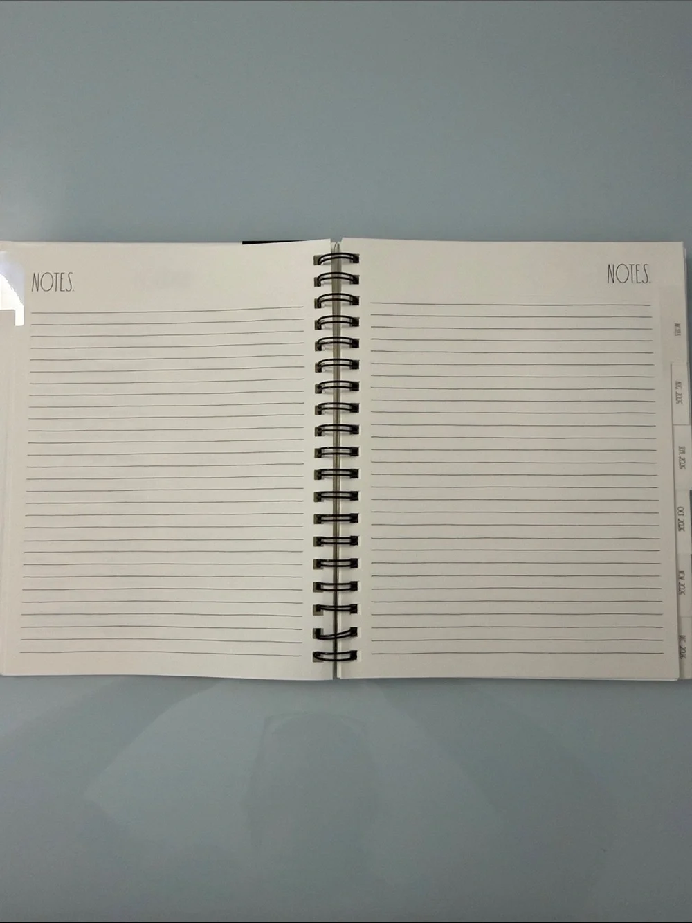 NWT Rae Dunn 18-Month Planner